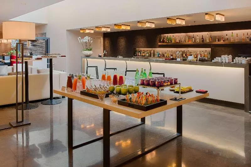 בית מלון כפרי NH Collection Roma Vittorio Veneto