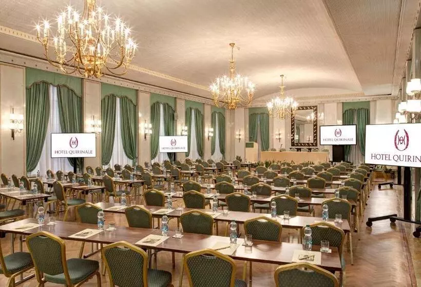 هتل Quirinale
