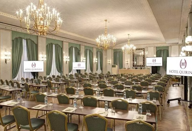هتل Quirinale