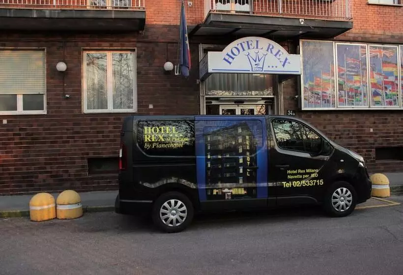 酒店 Rex Milano
