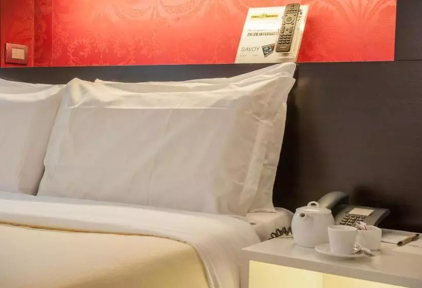 호텔 Savoy