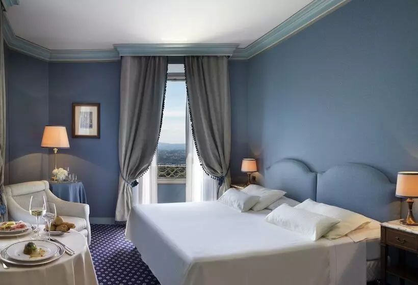 Отель Sina Brufani