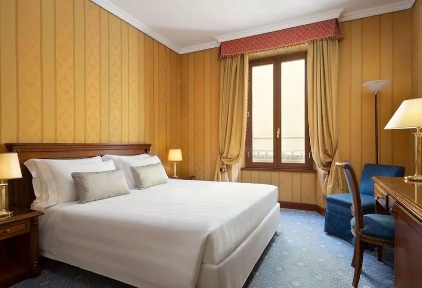 Отель Sina Brufani