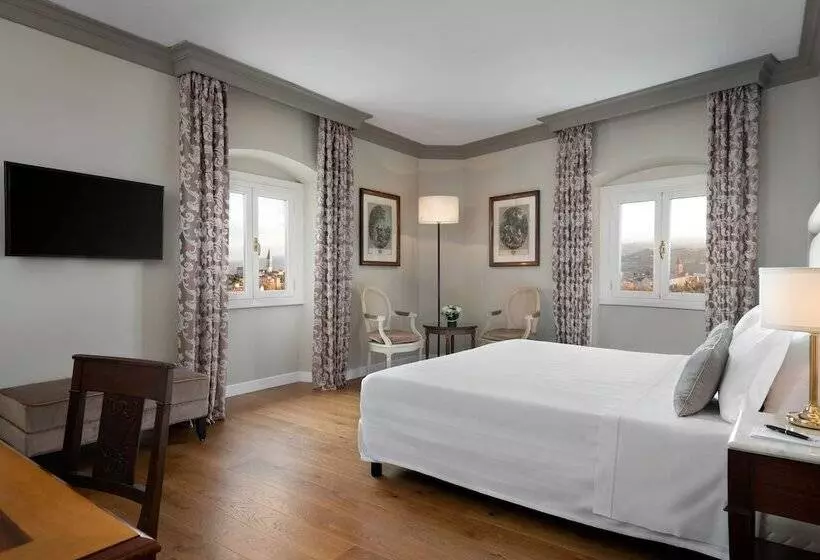 Отель Sina Brufani