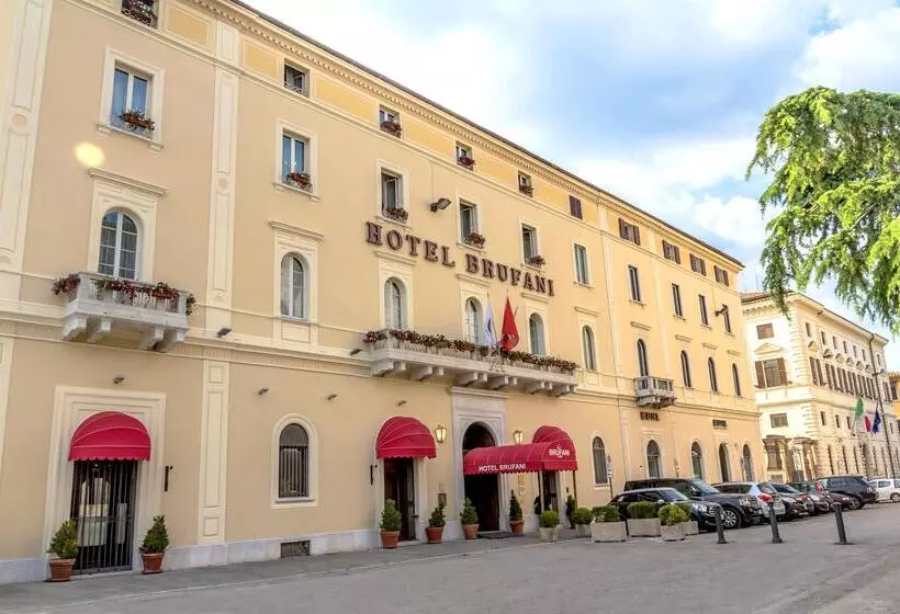 Отель Sina Brufani