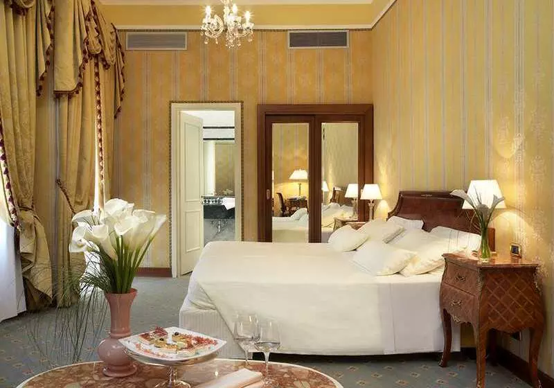 Отель Sina Brufani