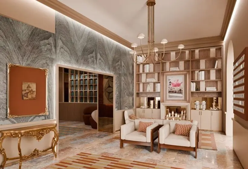 Rosetta Hotel Perugia, Tapestry Collection By Hilton