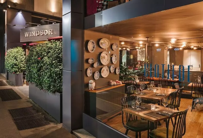 Windsor Hotel Milano