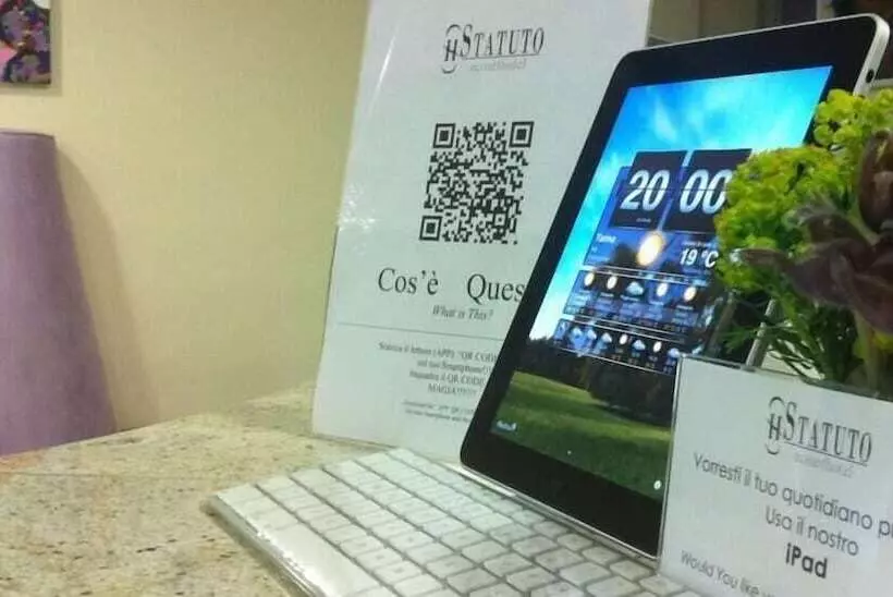 Eco Art Hotel Statuto