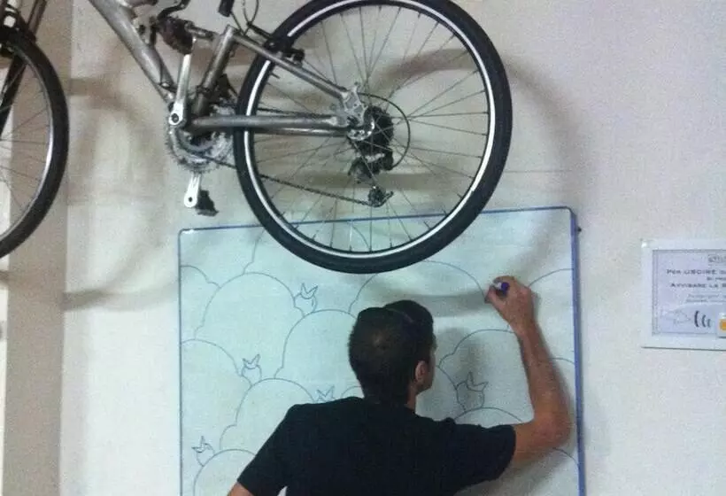 Eco Art Hotel Statuto