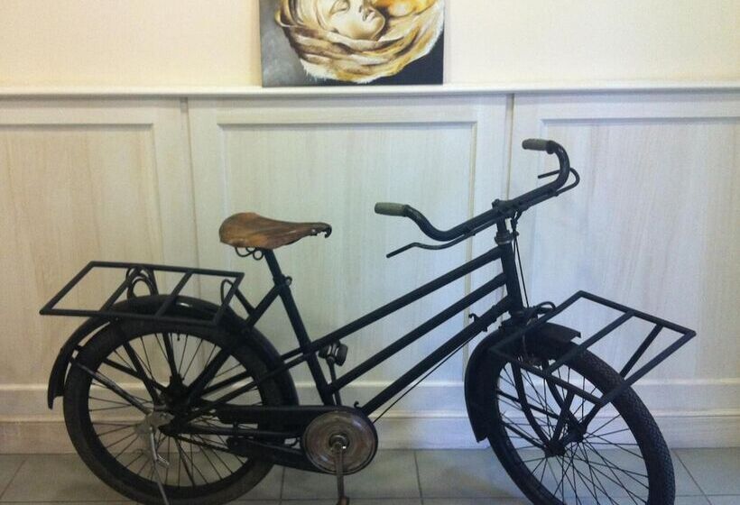 Eco Art Hotel Statuto