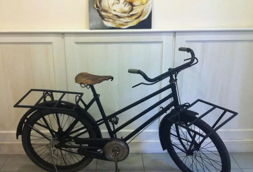 Eco Art Hotel Statuto