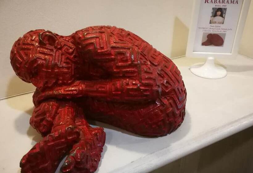 Eco Art Hotel Statuto