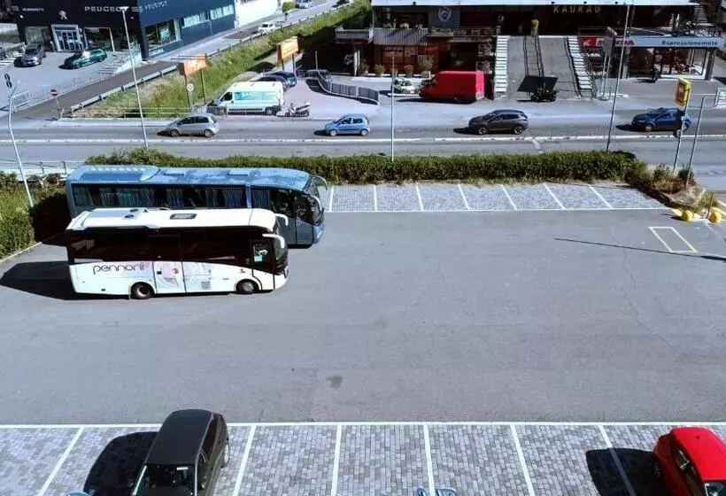 בית מלון כפרי Al Sant Andrea