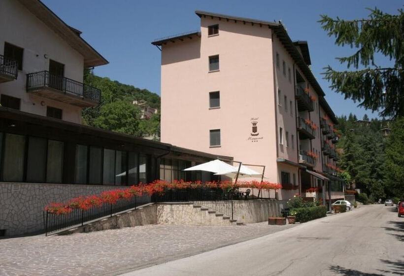 فندق Albergo Miramonti