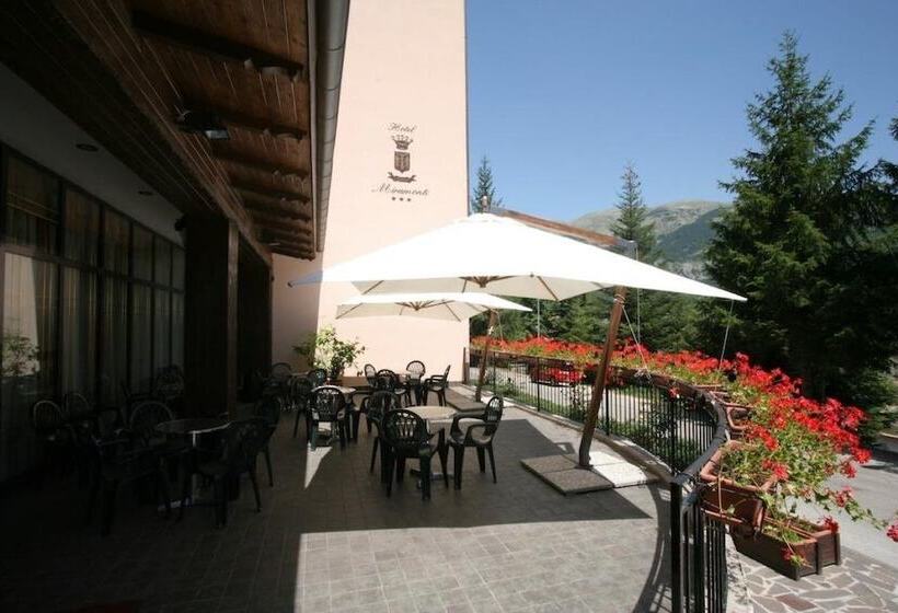 فندق Albergo Miramonti