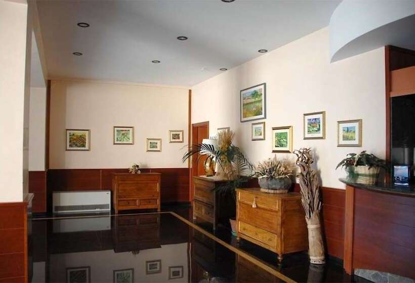 فندق Albergo Miramonti