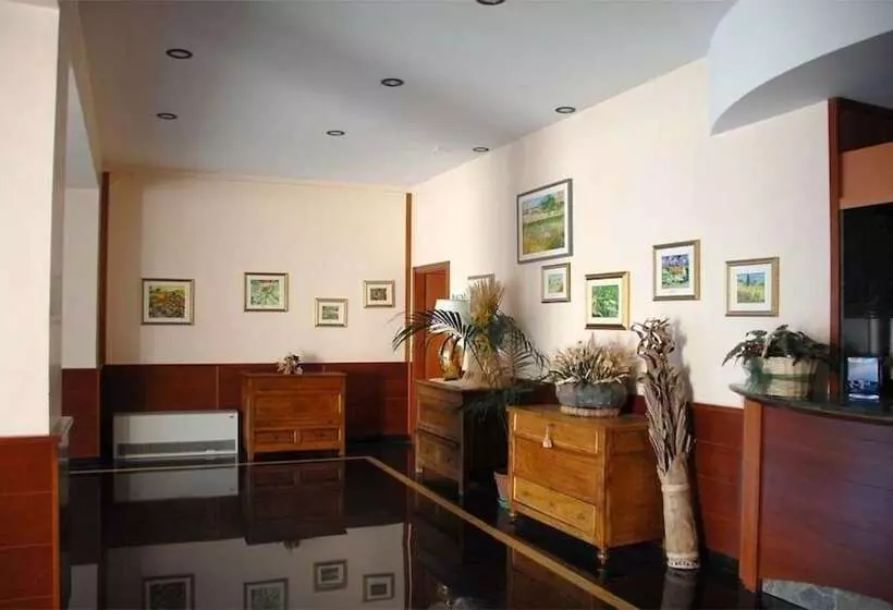 Hotel Albergo Miramonti