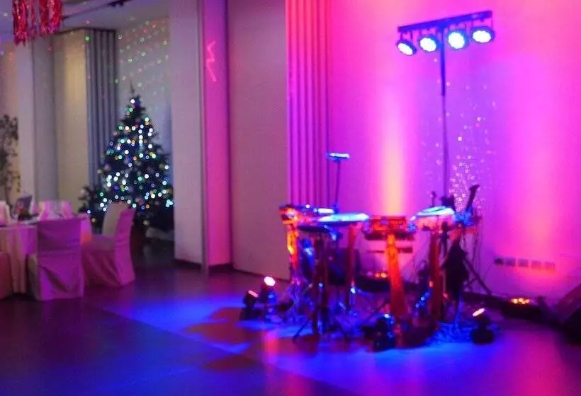 호텔 Aretusa Palace