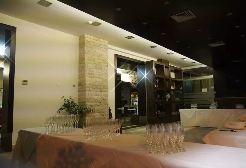 호텔 Aretusa Palace