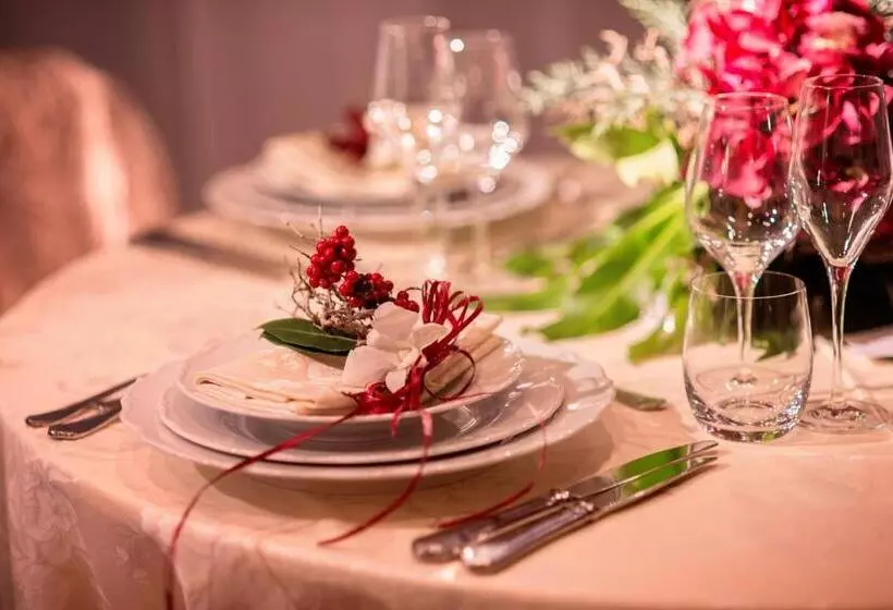 בית מלון כפרי Borgo Palace