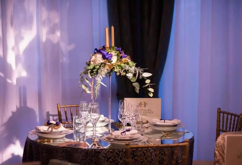 בית מלון כפרי Borgo Palace