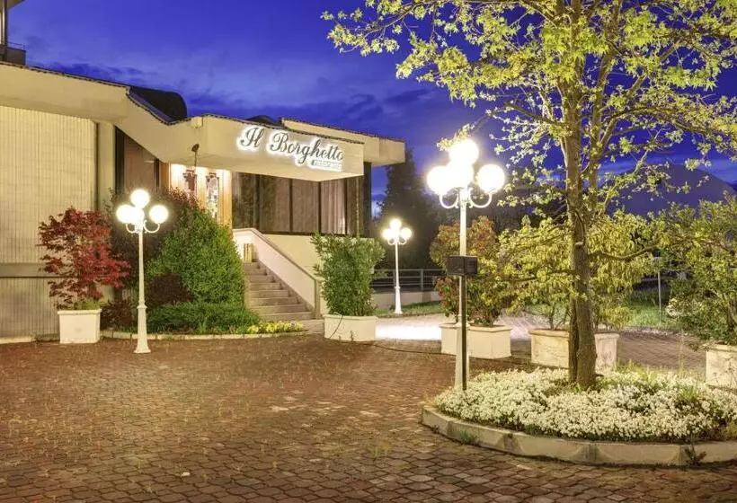 בית מלון כפרי Borgo Palace