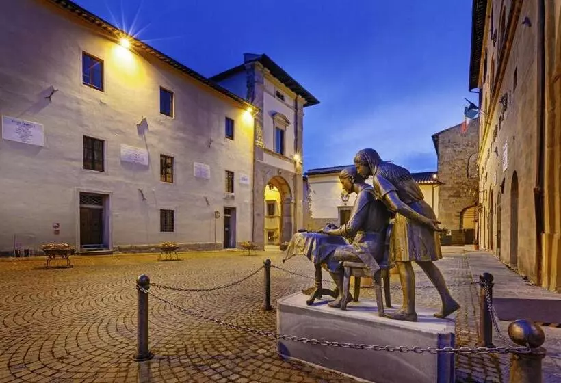 בית מלון כפרי Borgo Palace