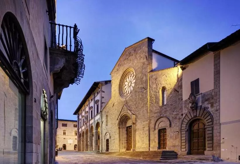 בית מלון כפרי Borgo Palace