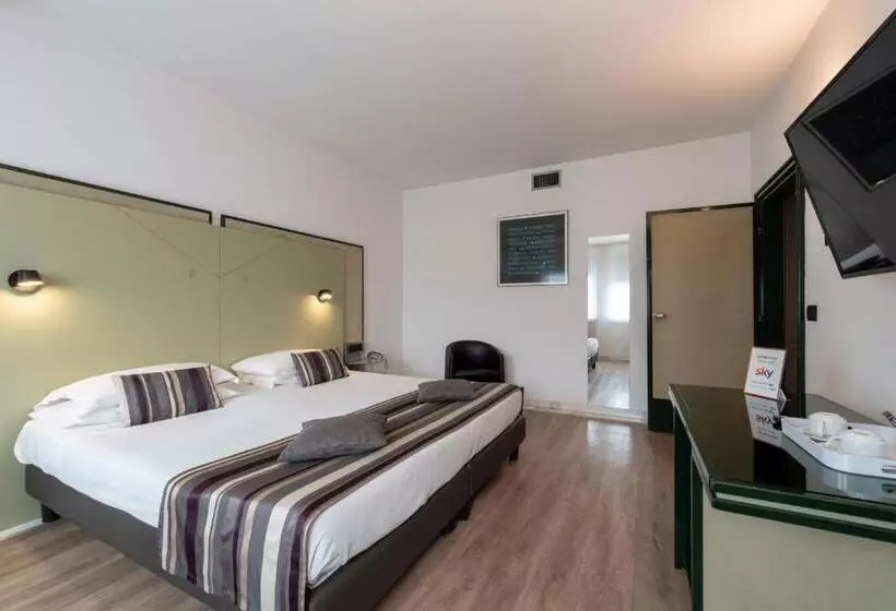 هتل Buonconsiglio