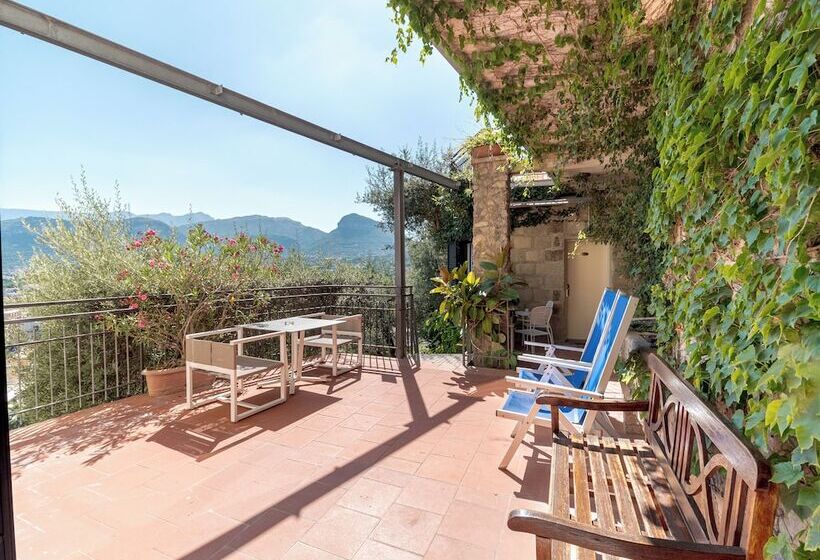 בית מלון כפרי Cristina