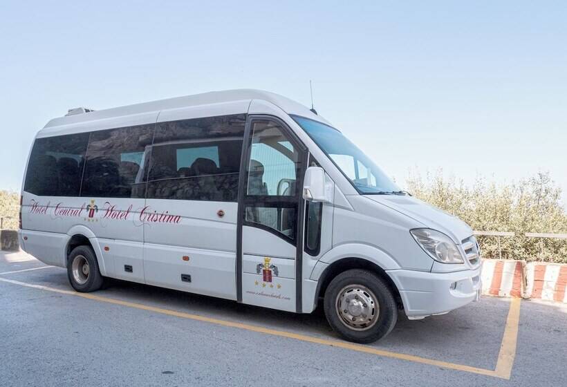 בית מלון כפרי Cristina