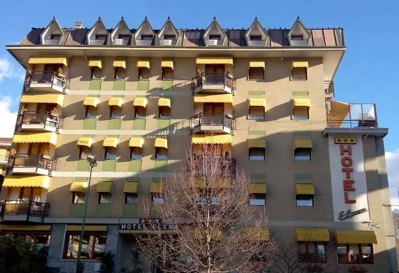 호텔 Elena