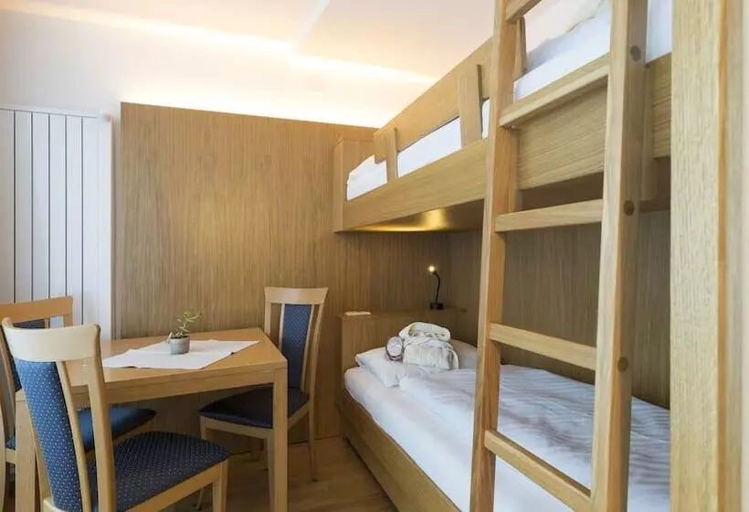 ホテル Family Resort Rainer