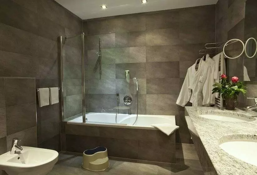 ホテル Family Resort Rainer