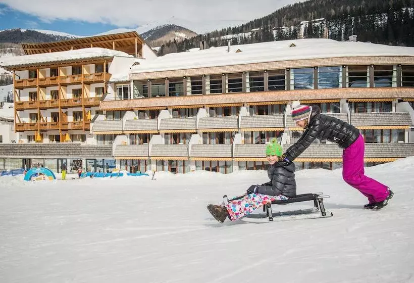 ホテル Family Resort Rainer