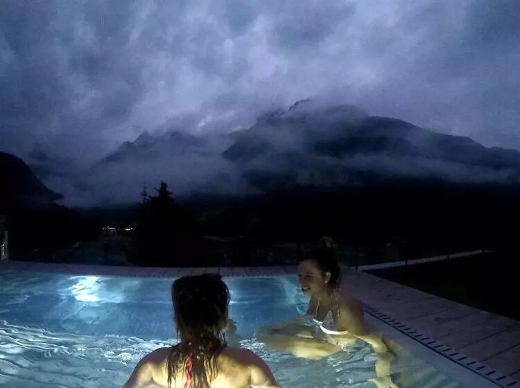 ホテル Family Resort Rainer