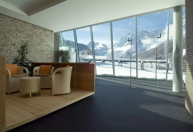 ホテル Family Resort Rainer