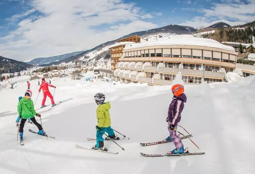 ホテル Family Resort Rainer