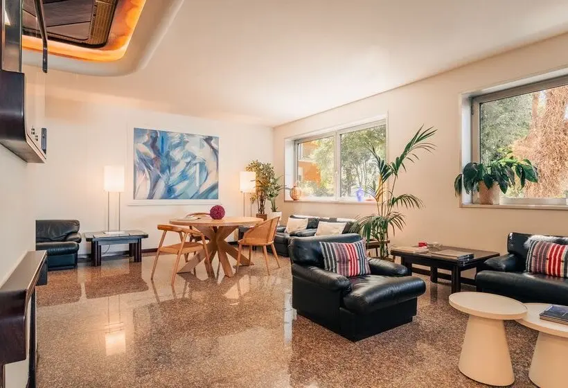 Hotel Garden Michelangelo