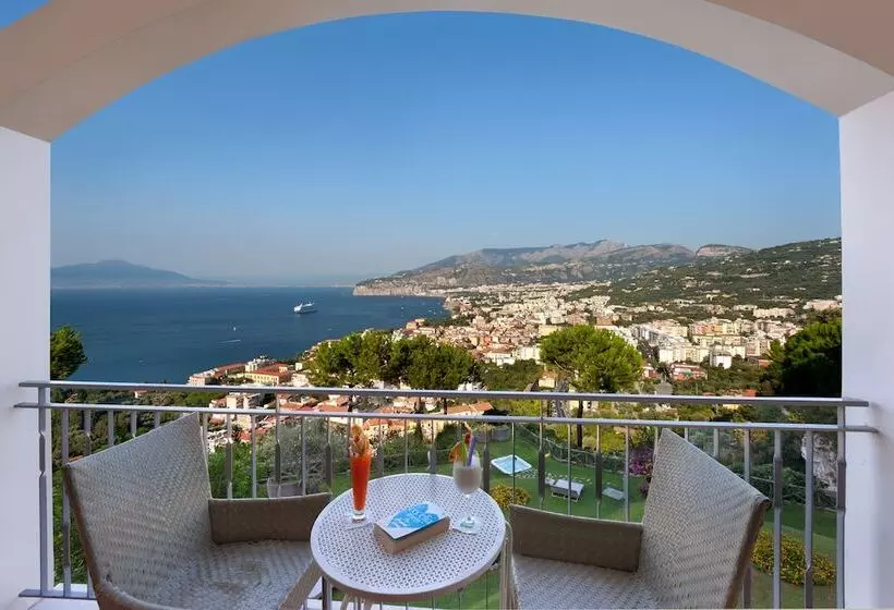 Grand Hotel President