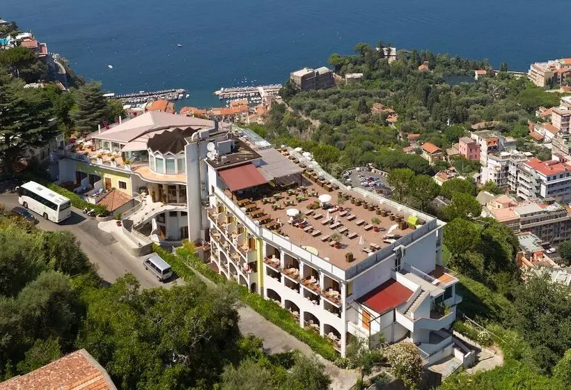 Grand Hotel President