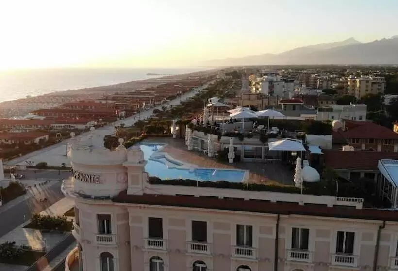 Grand Hotel Principe Di Piemonte