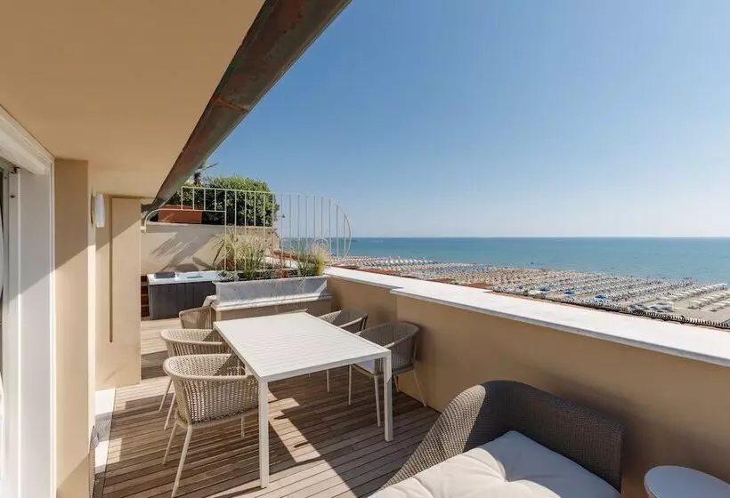 Grand Hotel Principe Di Piemonte