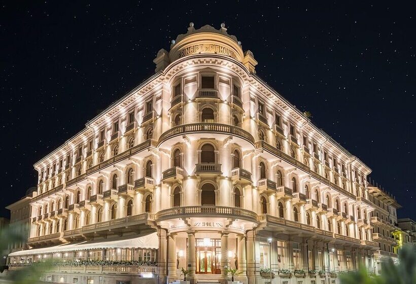 Grand Hotel Principe Di Piemonte