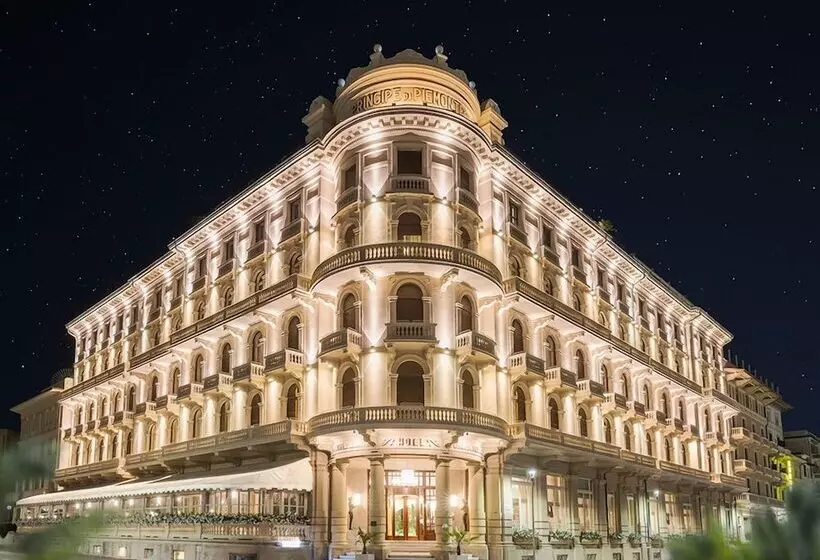 Grand Hotel Principe Di Piemonte
