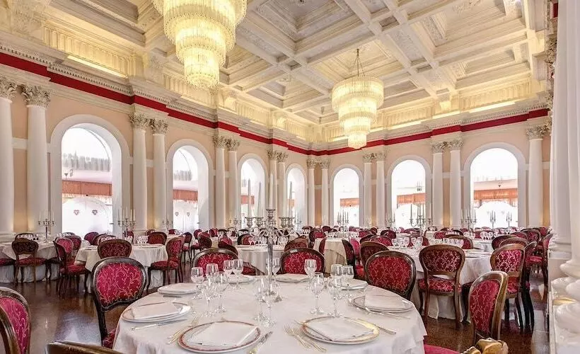 Grand Hotel Villa Politi