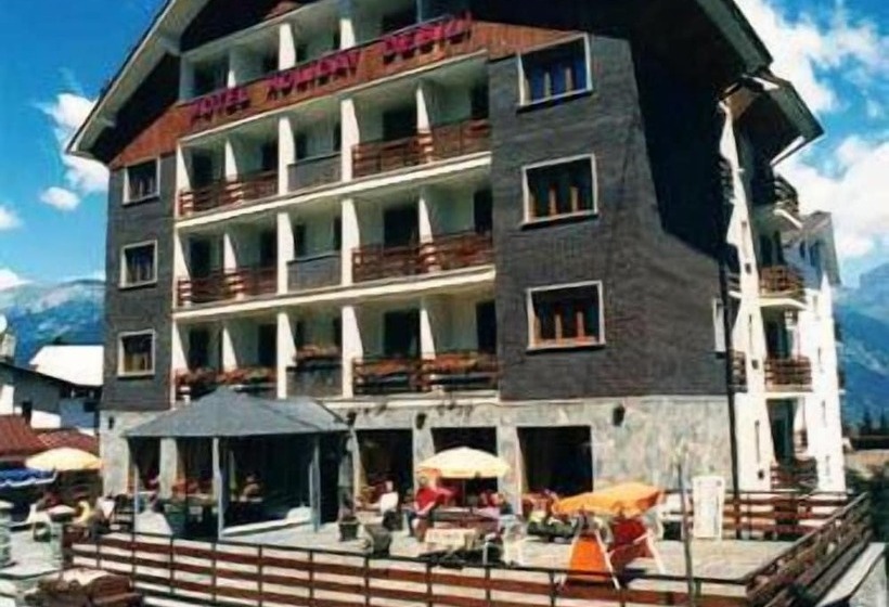 هتل Holiday Debili