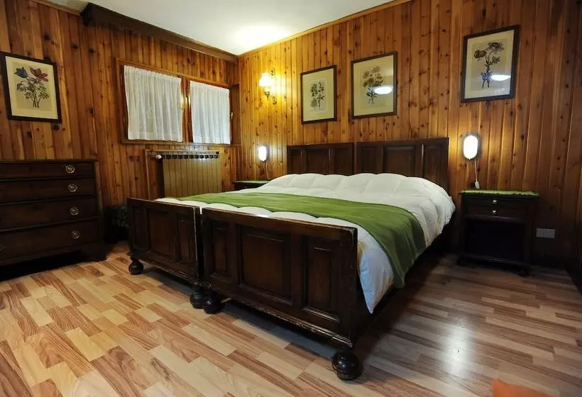 호텔 Hostellerie Des Guides