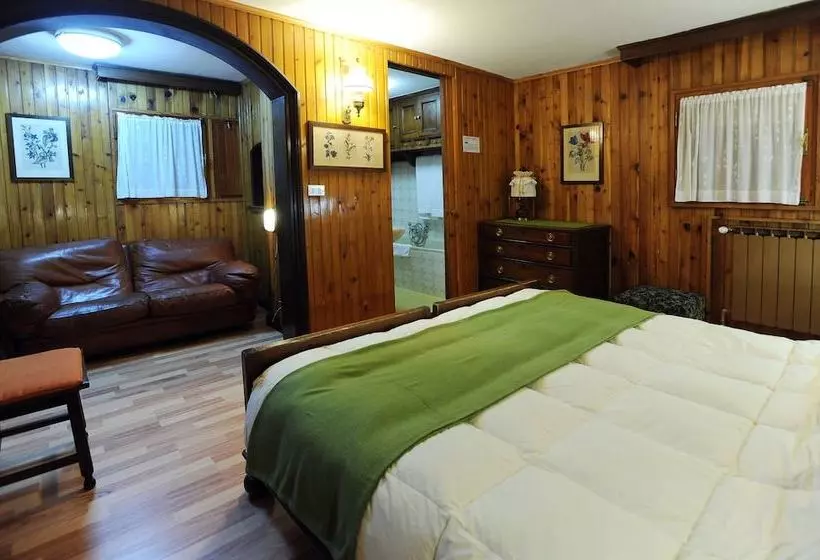 호텔 Hostellerie Des Guides